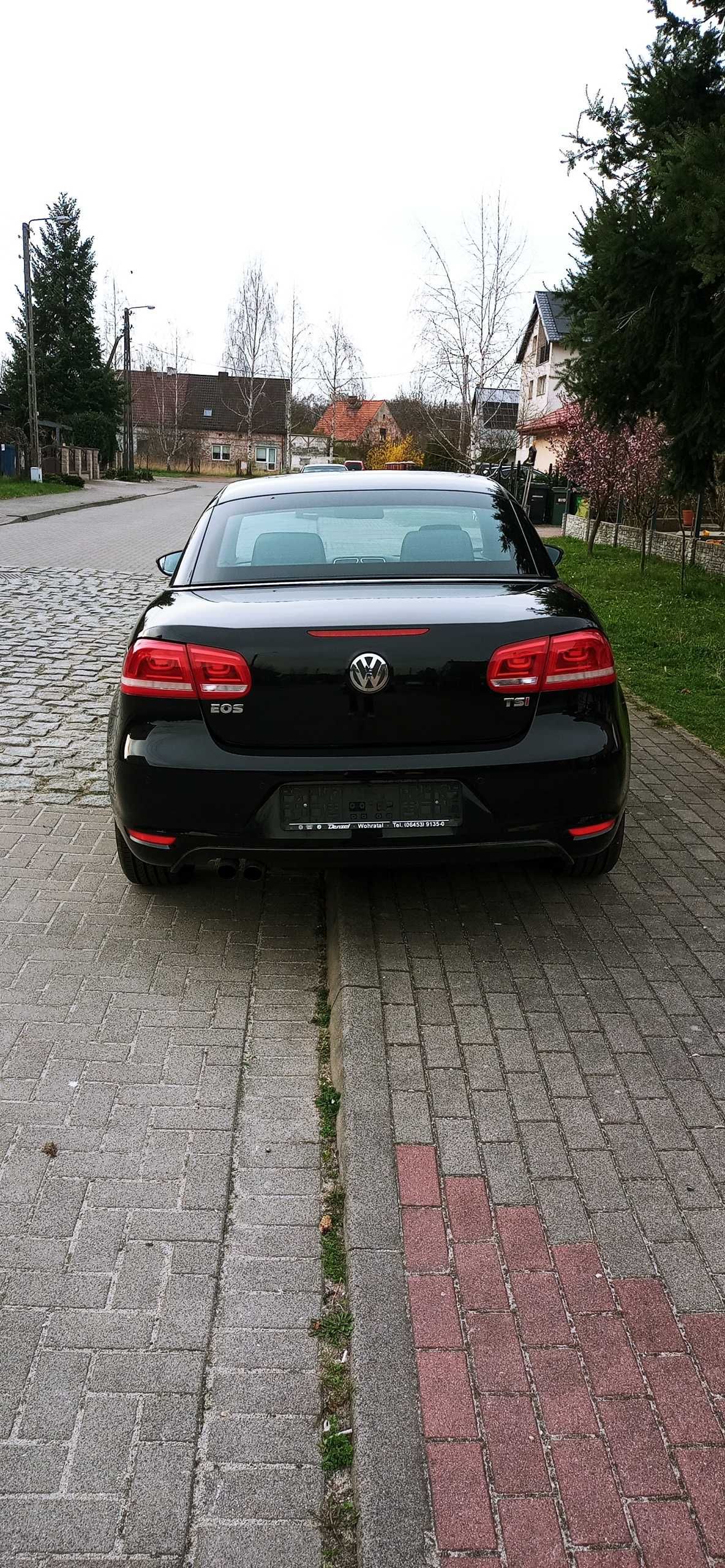 Volkswagen Eos 1.4 TSI