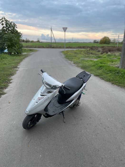 Yamaha jog SA-16 (ТОРГ)