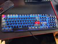 Klawiatura MSI Vigor GK41 Dusk