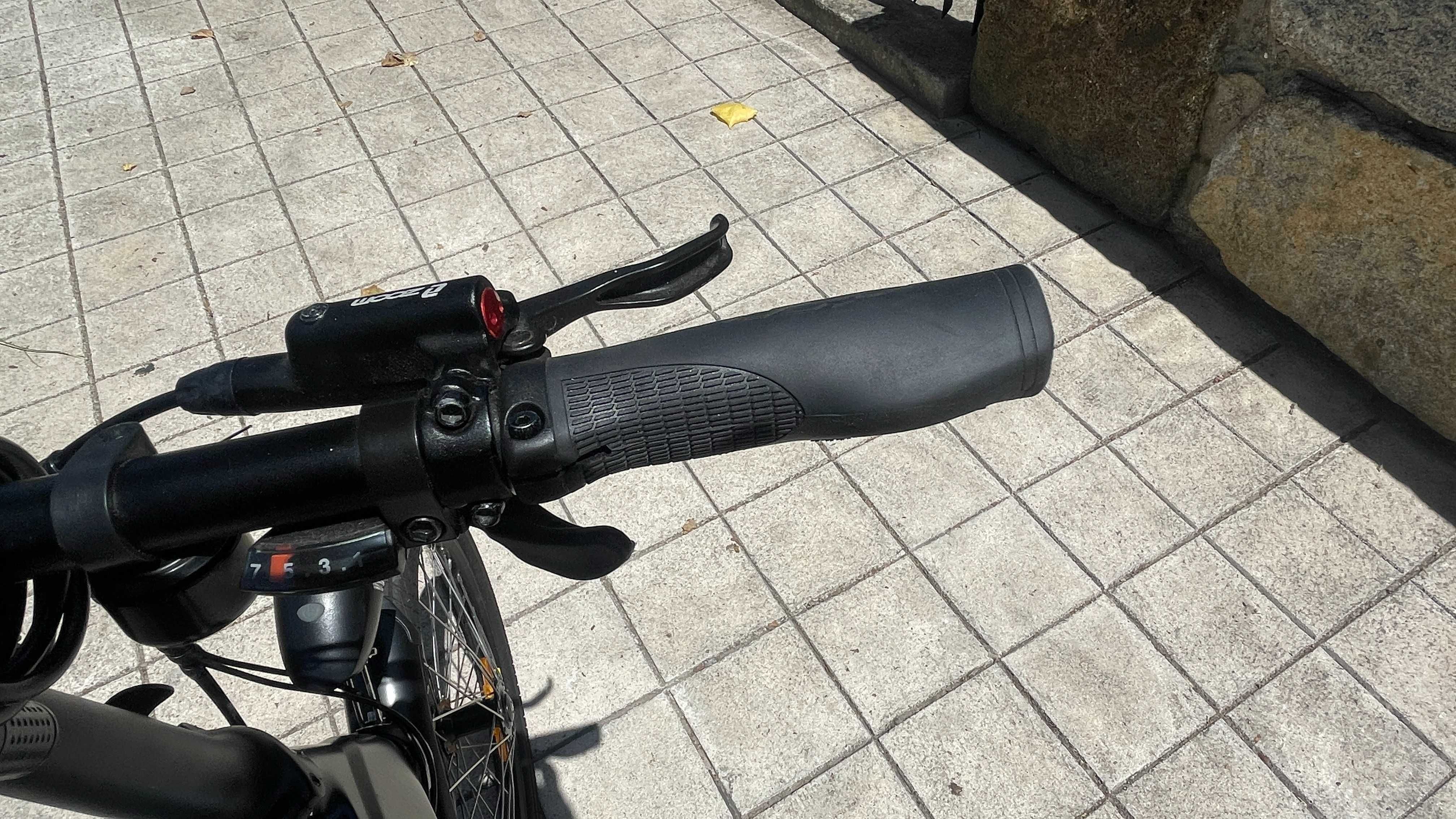 Bicicleta Urbana Electrica Dobravél
