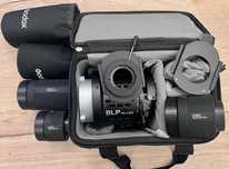 Godox BLP Nakładka projekcyjna do lamp LED (Bowens) 65 85 i 150mm