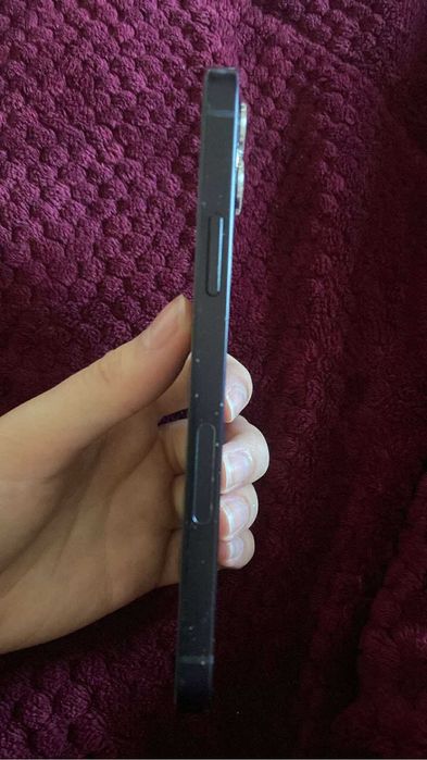 Iphone 12 black (NAO FACO TROCAS)