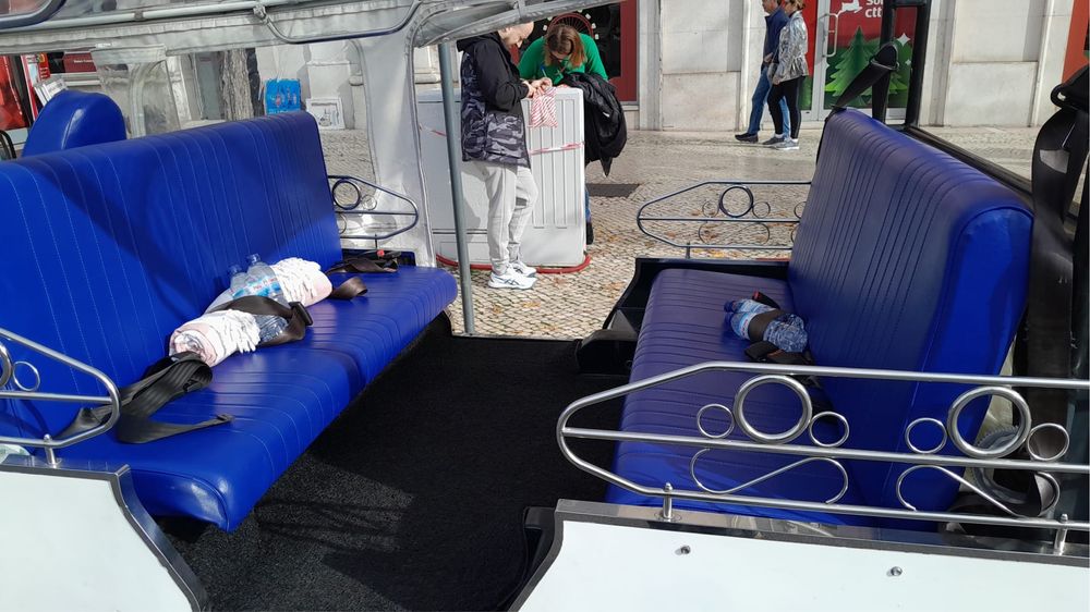 Tuk limo 6 lugares