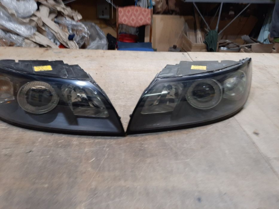 Фари вольво в50 дорест, volvo v 50