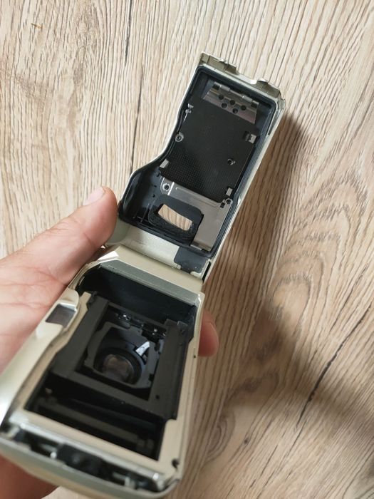 Фотоаппарат Olympus mju 2