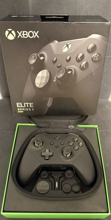 Бездротовий геймпад Microsoft Xbox Elite Wireless Controller Series 2