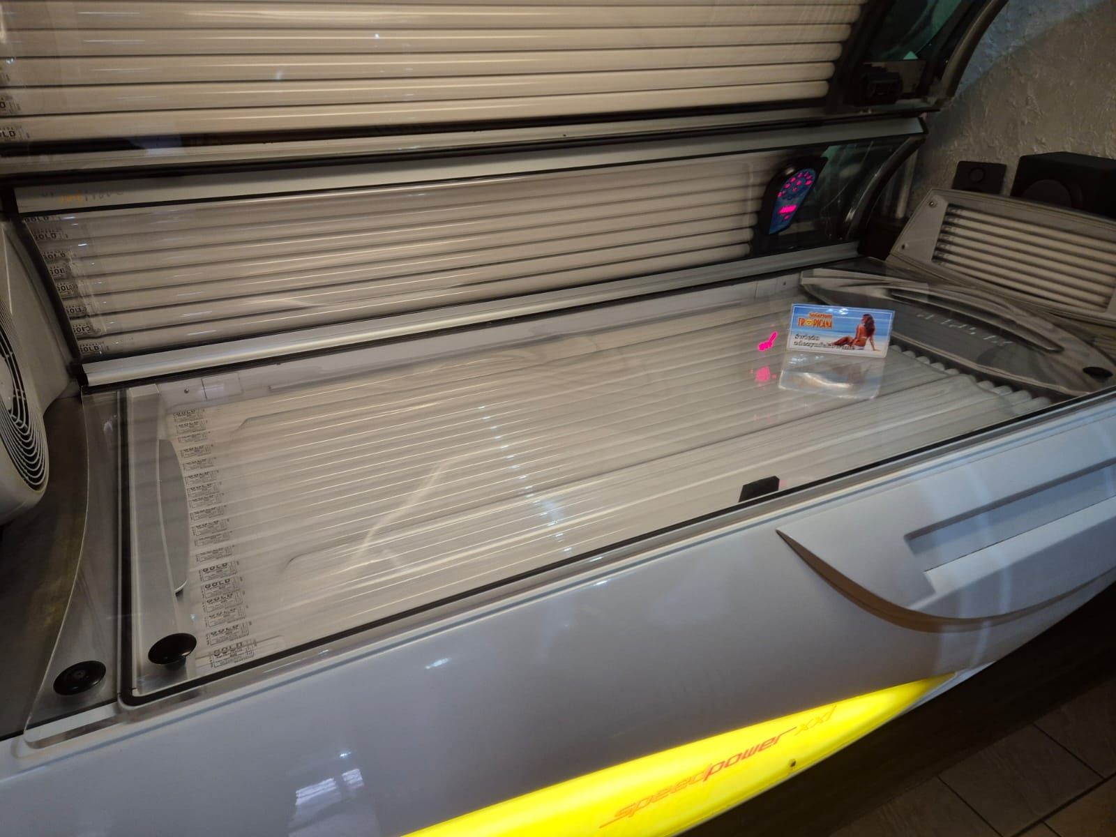 Solarium soltron xl70