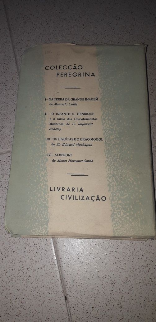 O Infante D. Henrique e o Início dos Descobrimentos Modernos (1945)