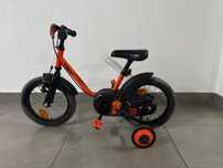 Bicicleta criança rodinhas