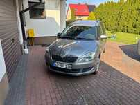 Skoda Roomster 1.2 benzyna