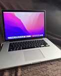 Macbook Pro 15 cali Mid 2015