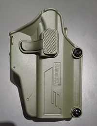 Airsoft coldre pistola universal