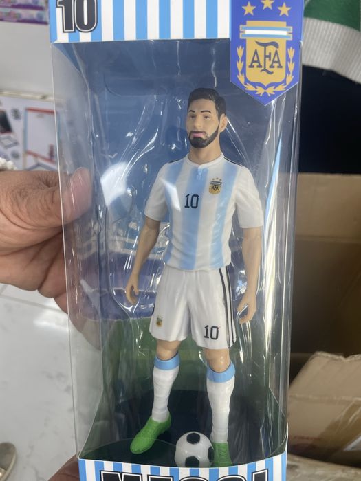 Bonecos de coleçao