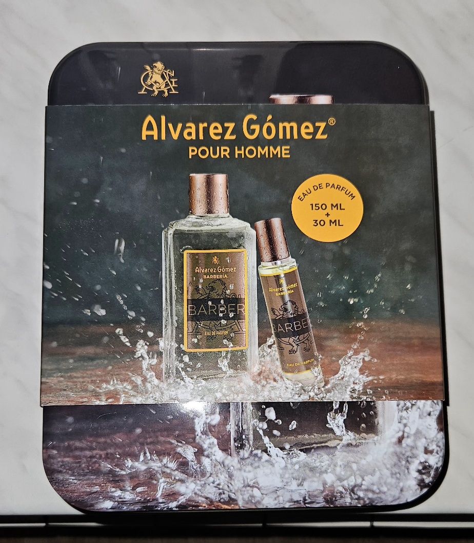 Perfumy Alvarez Gomez, nie Versace, CK, Coco Shannel, YSL,hugo boss