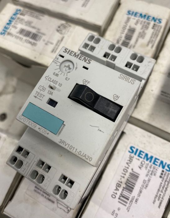 Wyłączniki termiczne