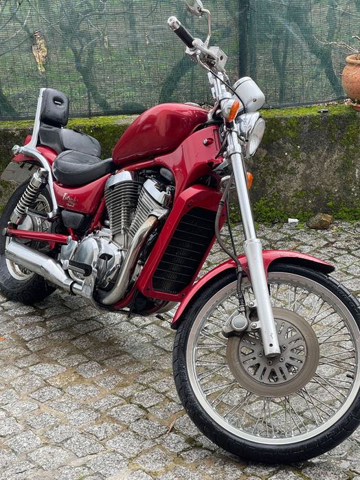 Suzuki Intruder 800cc de 1995