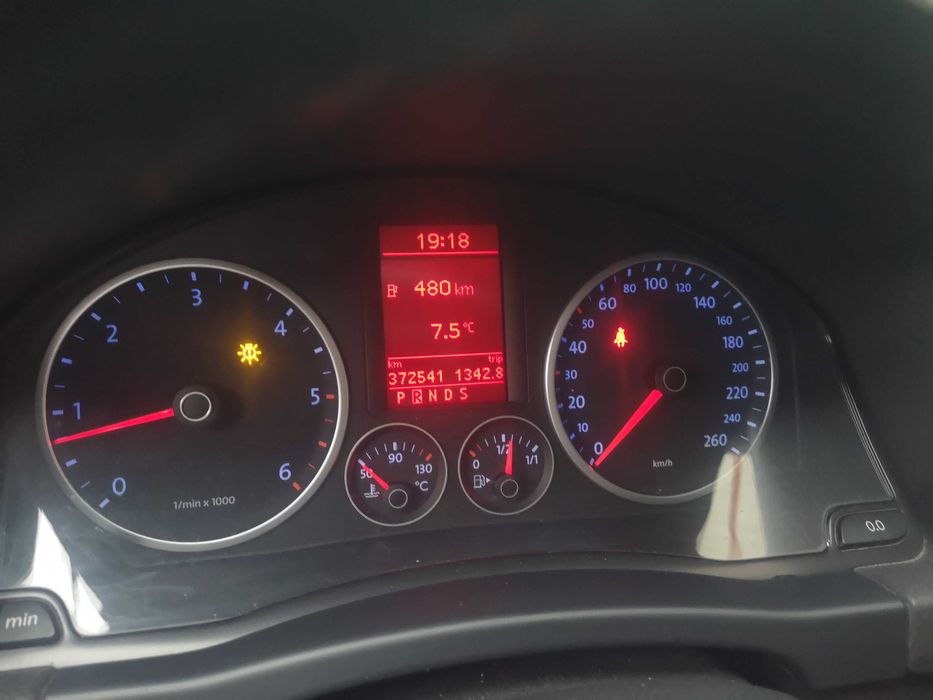 VW tiguan 2009 4x4, 2,0 Tdi 140KM Nowiuśki rozrząd