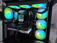 Komputer rtx 5070 intel 14600kf 32gb ddr5 1tb aio360 850w msi b760