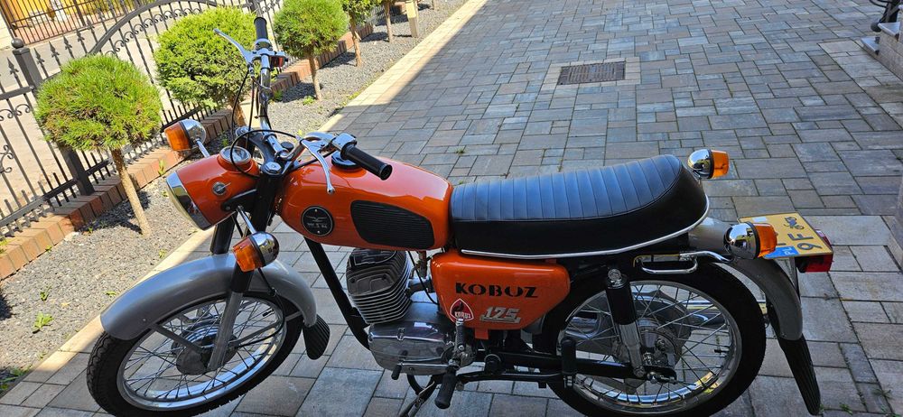 Sprzedam WSK Kobuz 175