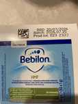 Bebilon HMF wzmacniacz mleka kobiecego