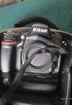 Aparat Nikon 610   zestaw z obiektywami