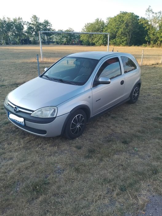 Opel Corsa 2003r