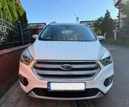 Ford Escape I właściciel w Polsce, biały perła, full opcja Titanium Escape OKAZJA