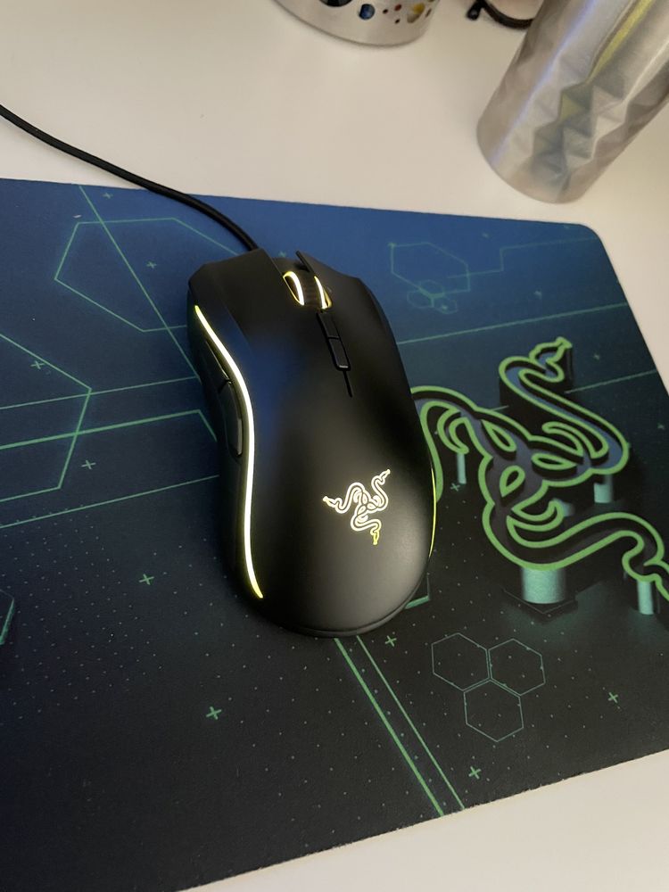 Rato RAZER Mamba Elite