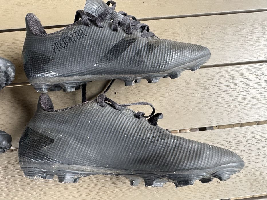 Бутси adidas  predator 39 розмір