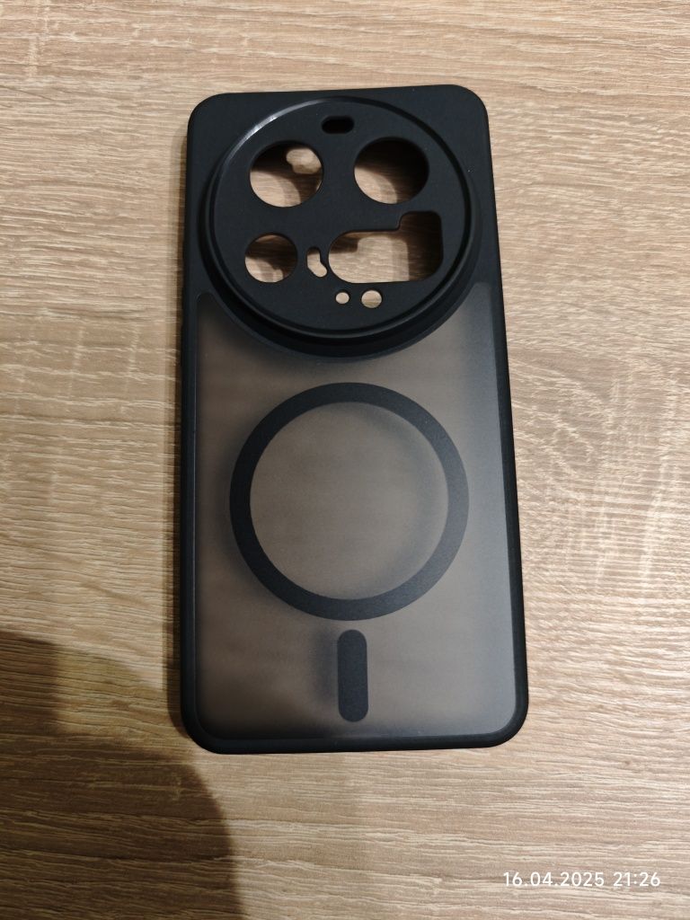 Etui Xiaomi Mi15 Ultra Magsafe