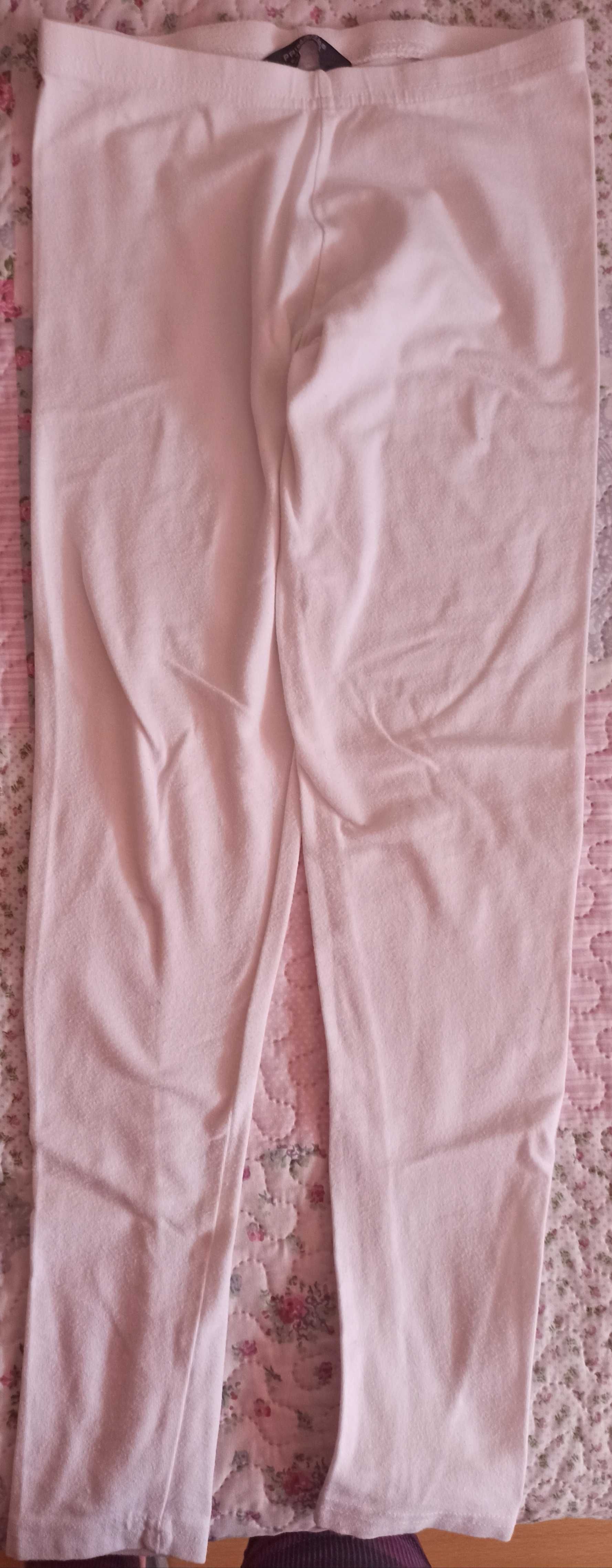 Leggings brancas primark