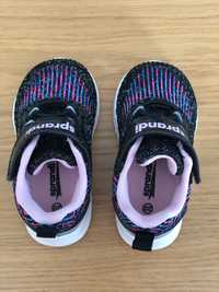 Buty sportowe Sprandi, rozmiar 20