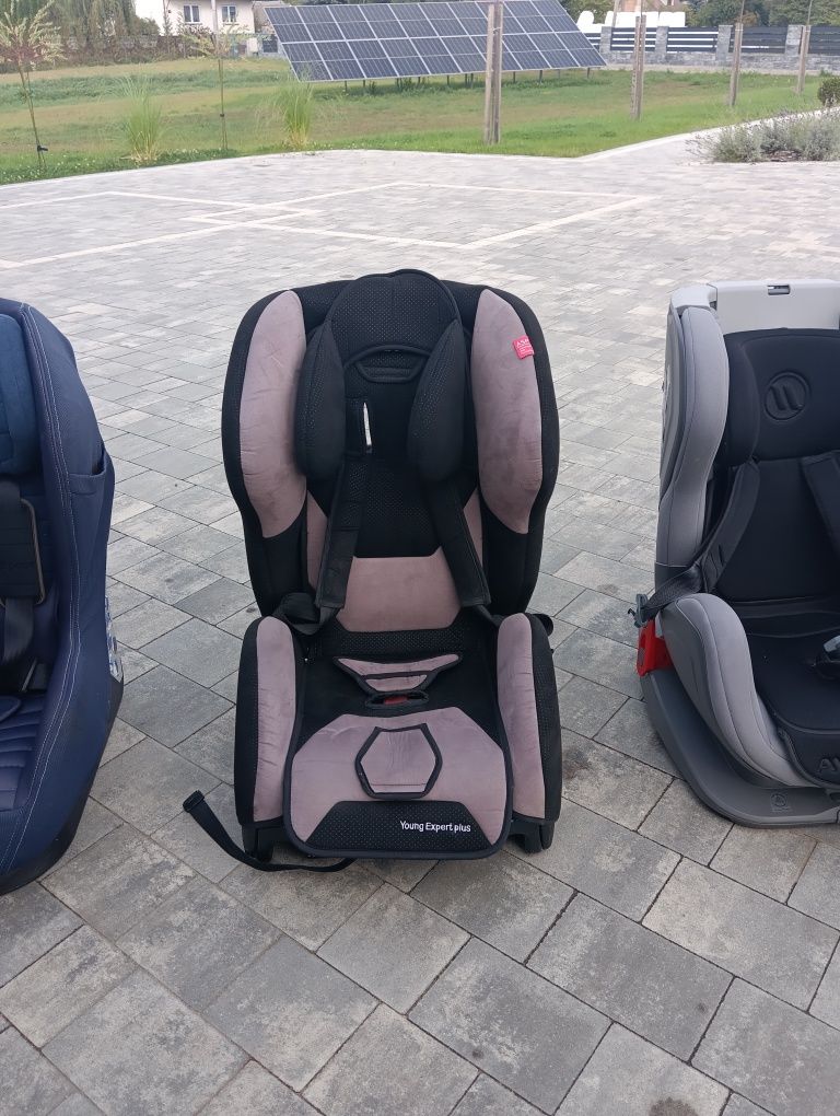 Foteliki Avionaut, Chicco,Recaro, Maxi Cosi