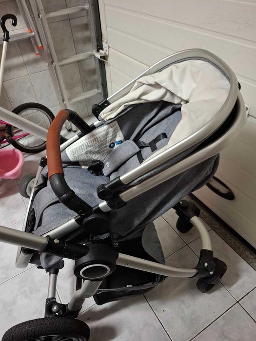 Carrinho de bebé Kinderkraft