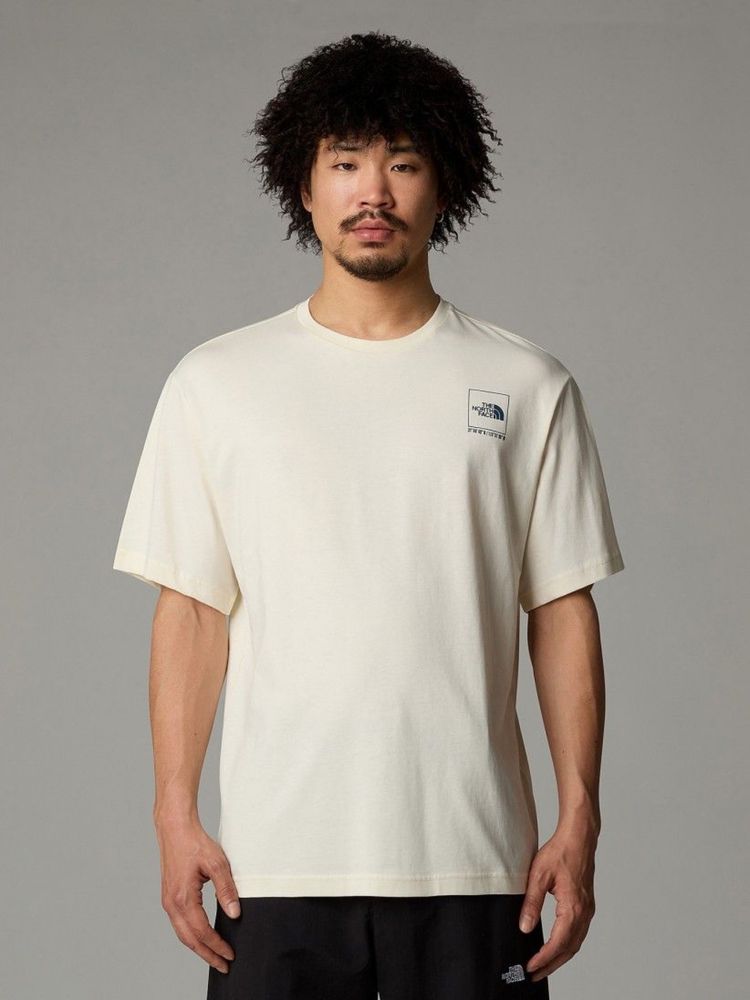 Оригінал The North Face (L) Coordinates Tee Футболка Нова TNF Новая
