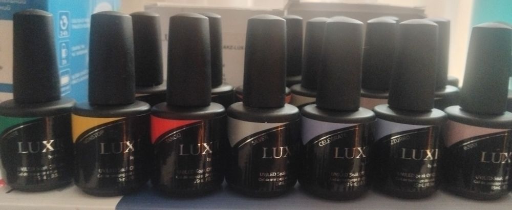 Luxio гель luxio Akzentz