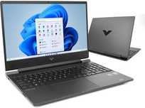 GAMINGOWY LAPTOP HP Victus 15-fb Ryzen 5 144Hz 16GB 512GB RTX3050 6GB