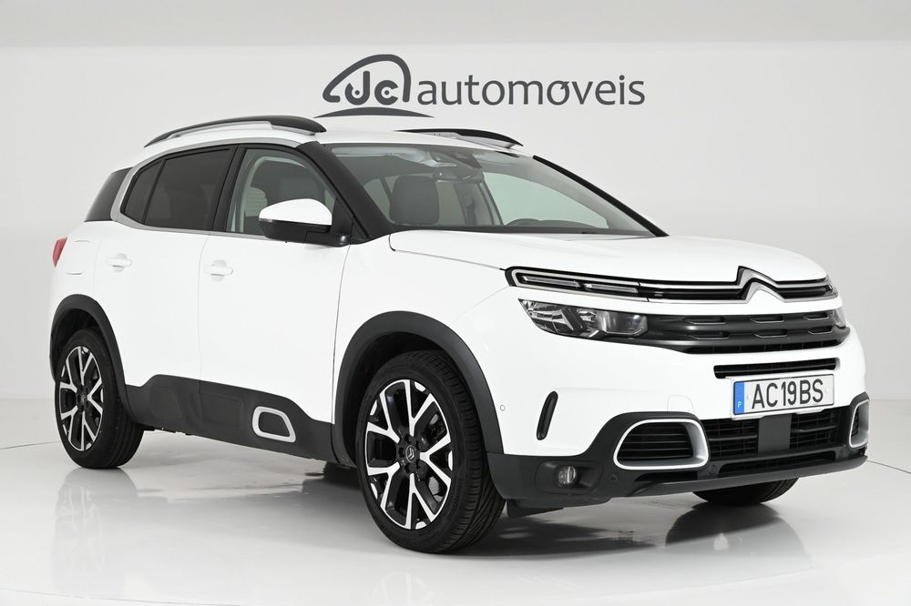 Citroën C5 Aircross 1.5 BlueHDi Shine