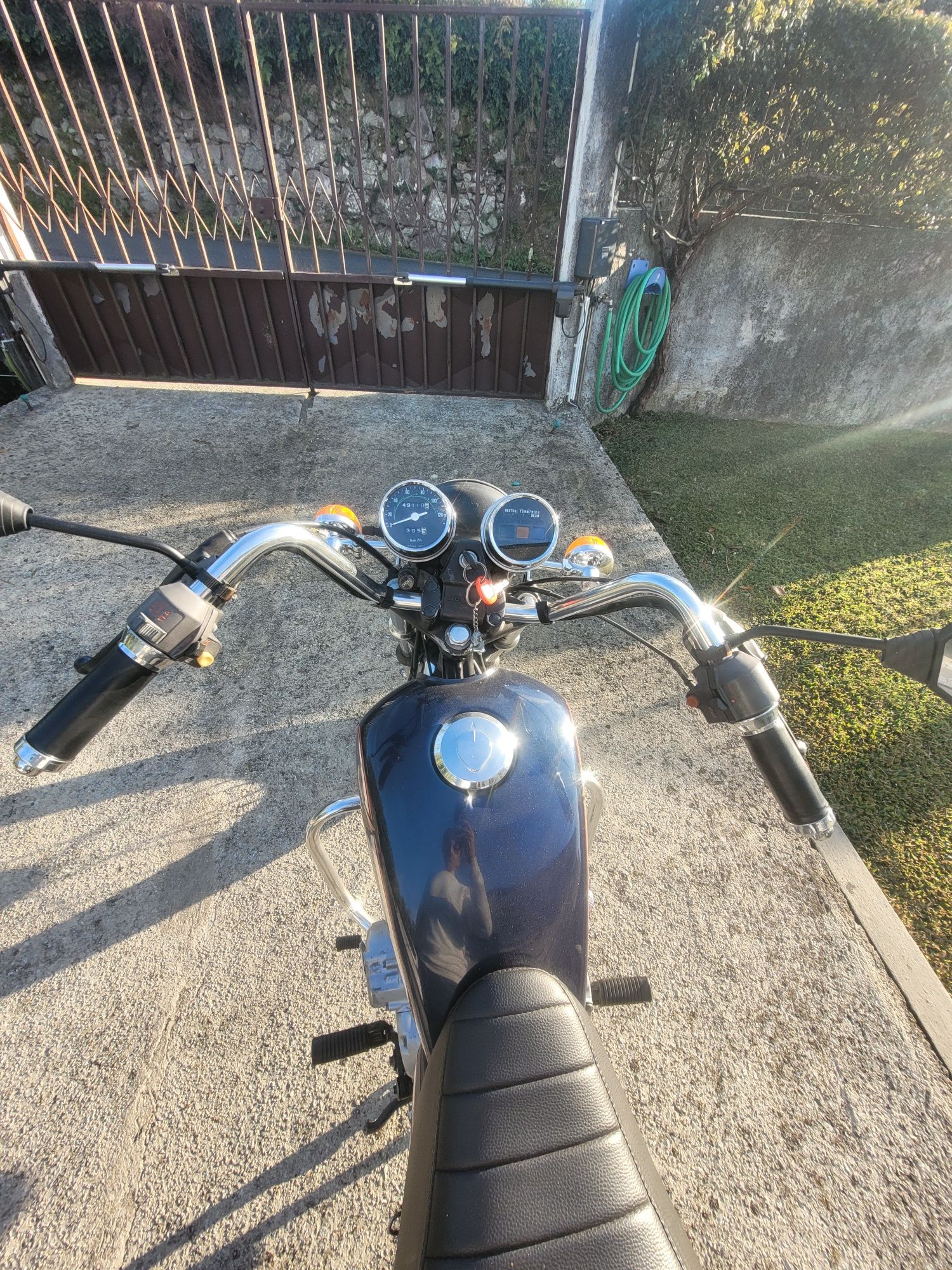 Honda Custom CM125
