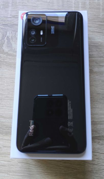 Telefon komórkowy Xiaomi Redmi Note 12 S 8/256 NFC sprawny + Gratisy!