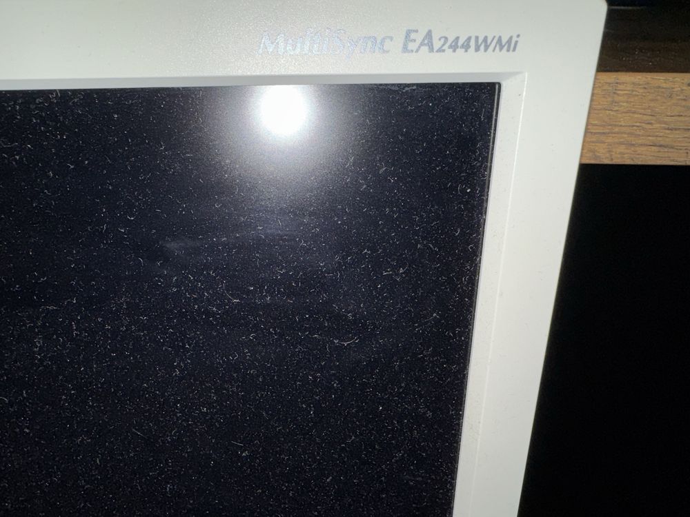 Monitor NEC MultiSync EA244WMi