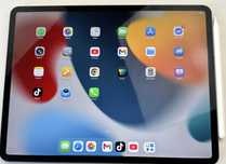 Ipad Pro 12,9 calowy 4 generacji z oryginalnym rysikiem Pencil