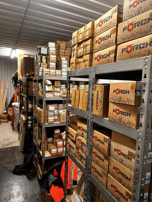 Stock Magazynowy Firmy Forch ! Mega Okazja