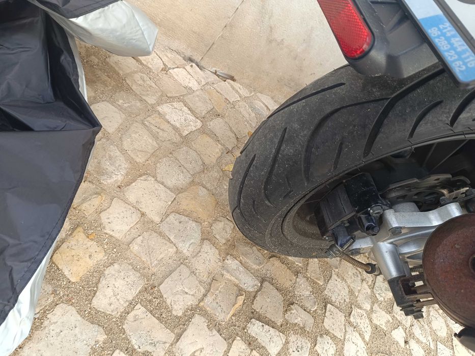 Keeway Vieste125 Keyless 5884km