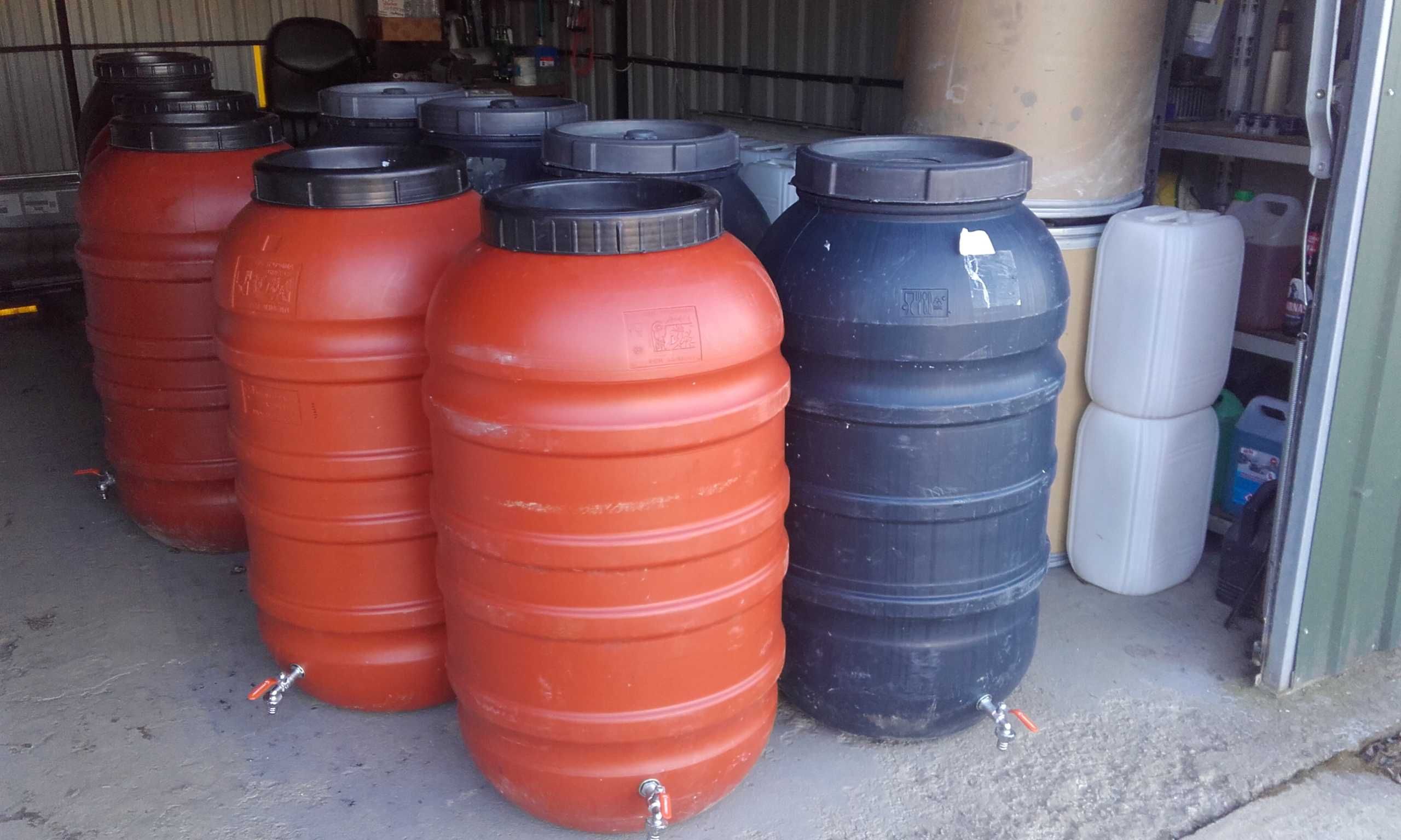 Mauzery 600l/1000l.beczki 220l.karnistry 20l
