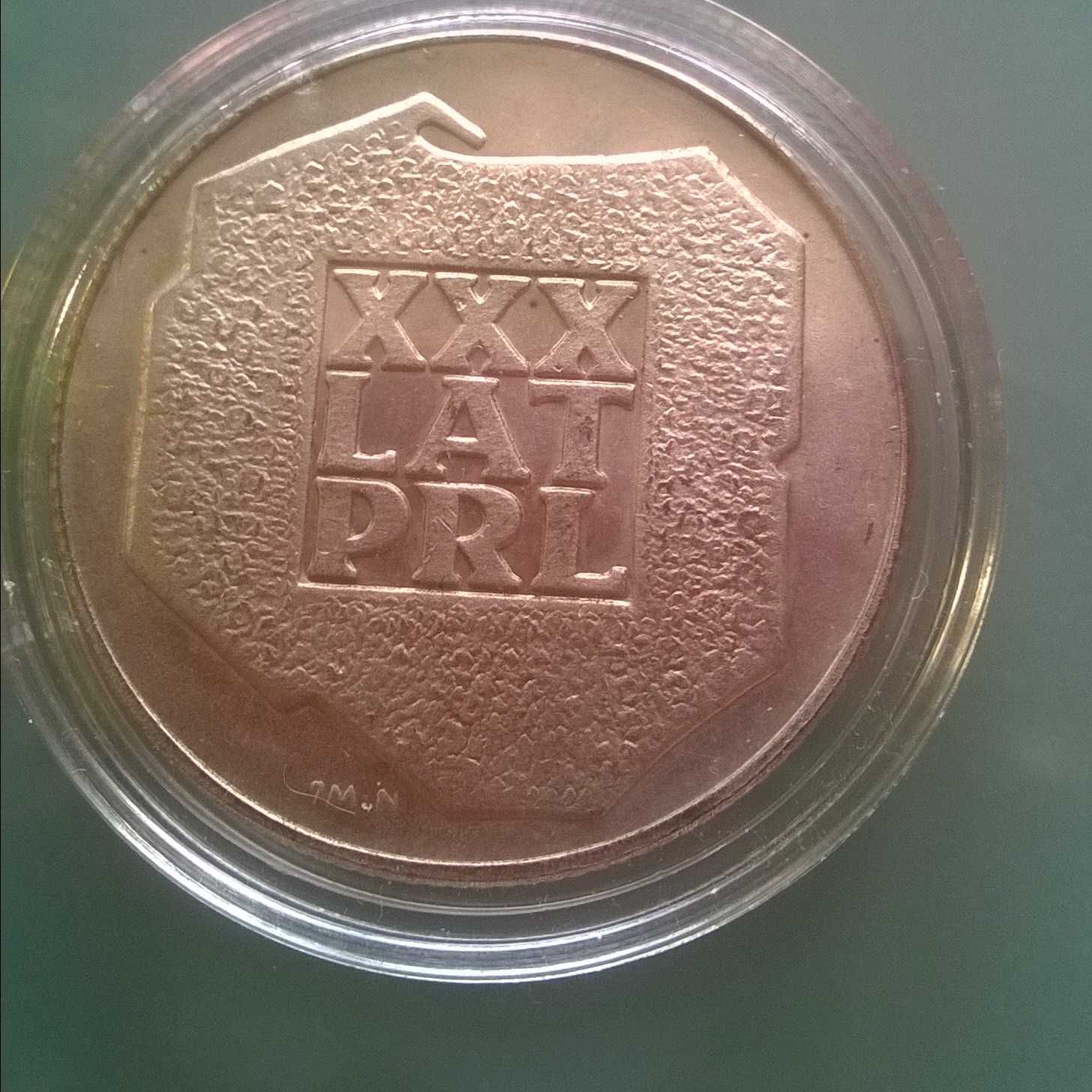 Moneta Z Okresu PRL