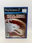 Mortal Kombat Armageddon 3xA Ps2 nr 6113