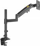 ergonomiczny obrotowy uchwyt do monitora telewizora lcd17-35'