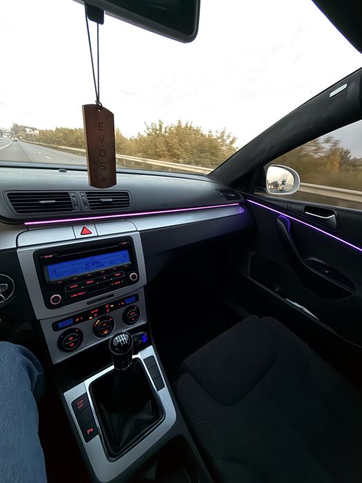 Volksvagen Passat B6