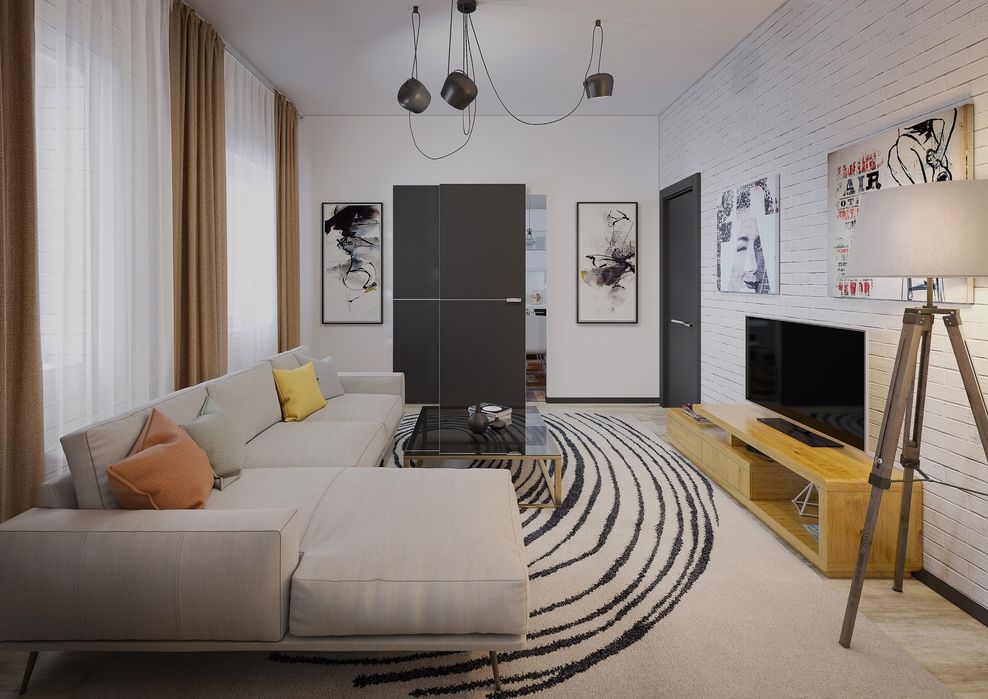 Прибирання квартир, офісів, будинків.